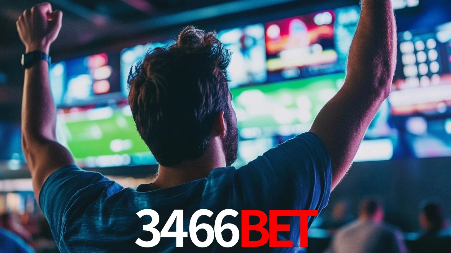 3466BET: Seu Cassino Premiado com Pagamentos Rápidos