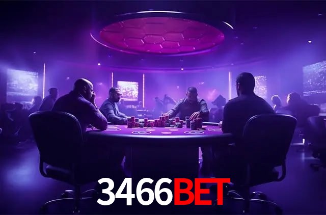 Experiência VIP 3466bet