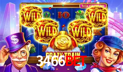 3466BET Cassino - 80+ Mesas ao Vivo