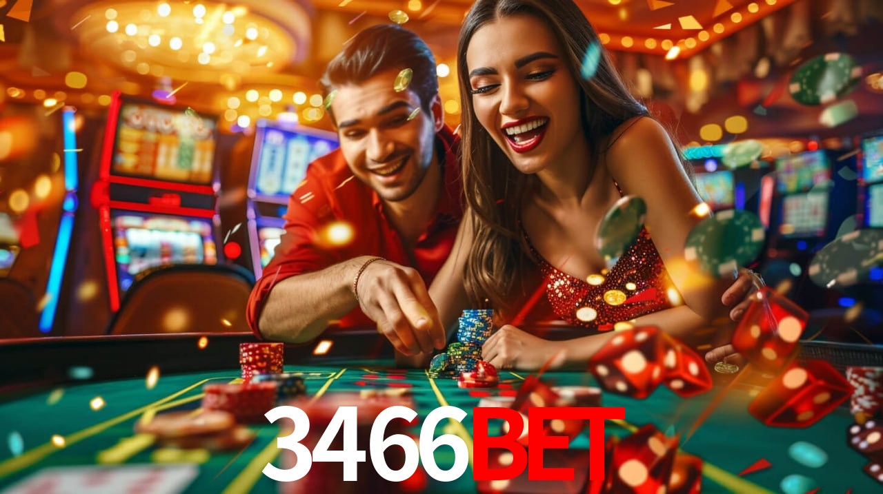 3466BET - Winners Celebration