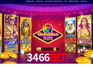 3466BET Salvador - Bonus Stats