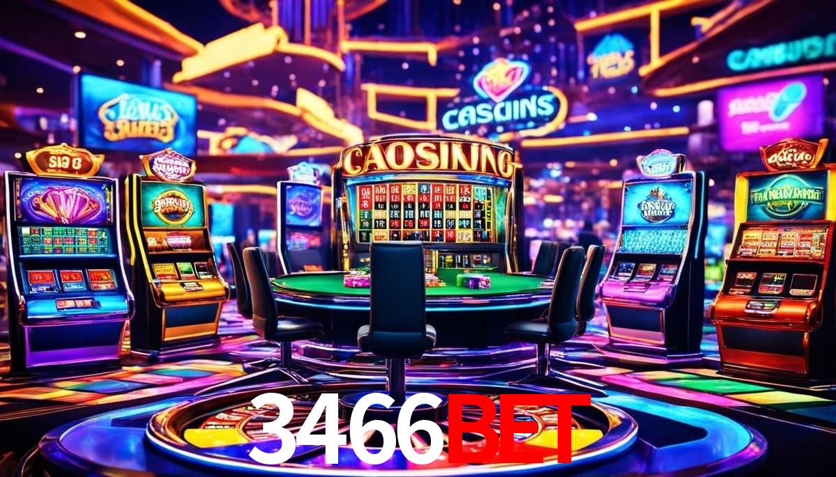 Integração de APIs 3466BET