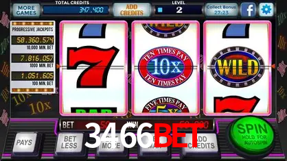 Apostas Esportivas na 3466BET: Um Guia Completo