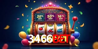 3466BET Plataforma - Certificada MGA desde 2015