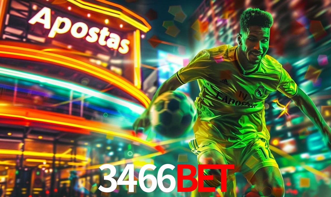 Ofertas Exclusivas 3466BET