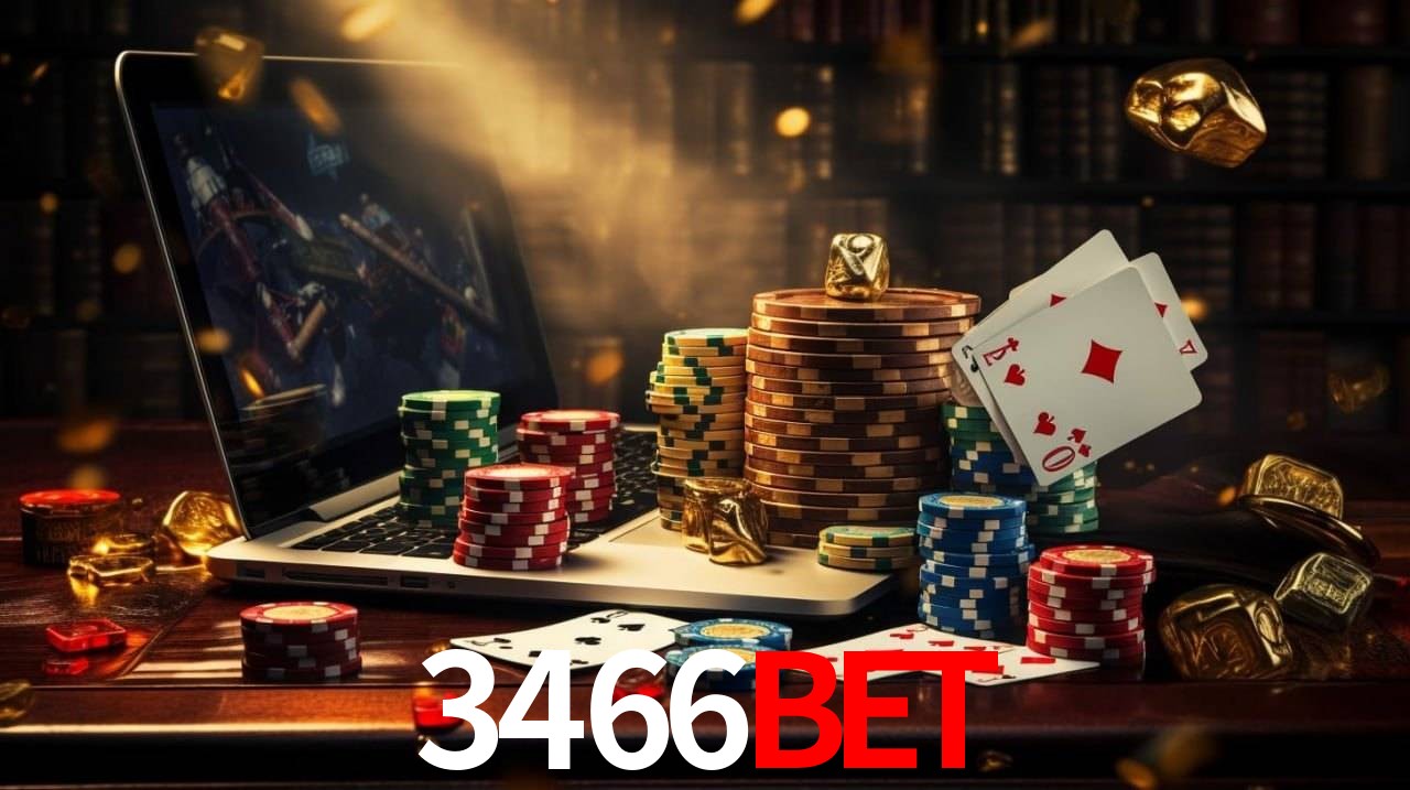 Recursos de Bônus 3466BET