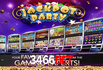 Descubra o Mundo do Cassino Online com 3466BET