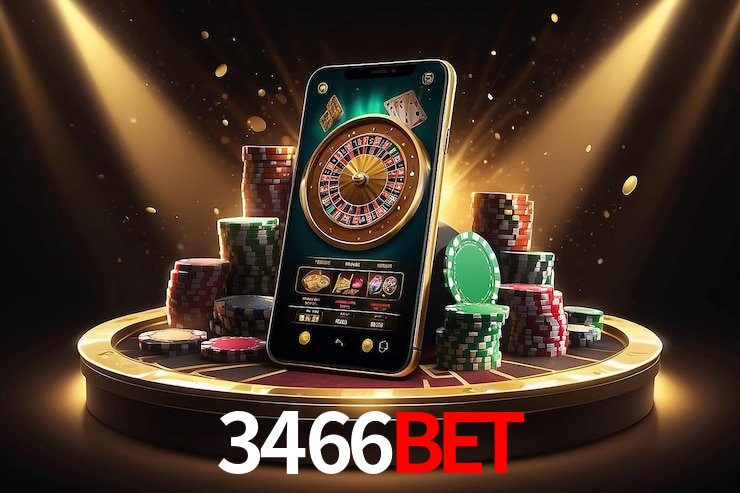 3466BET - cassino ao vivo