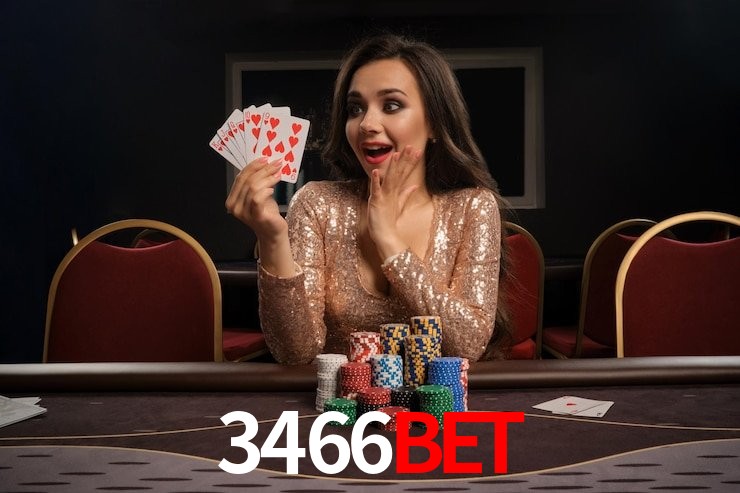 Casino Ao Vivo 3466BET