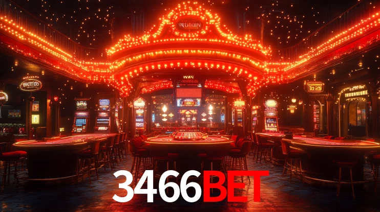 3466BET App Interface