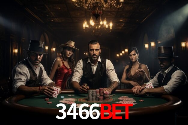 Interface do App 3466BET