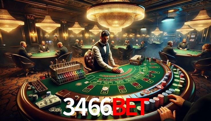 Live Casino 3466BET