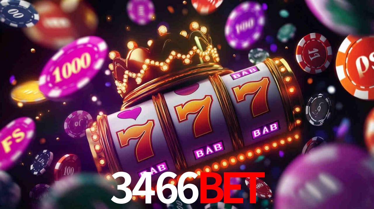 Account Benefits 3466BET