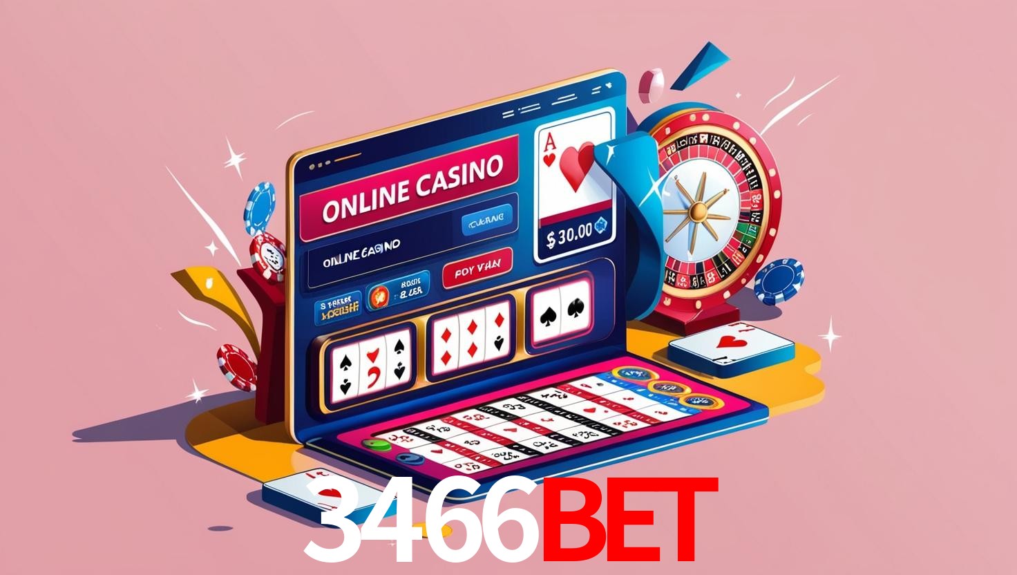 3466BET.COM