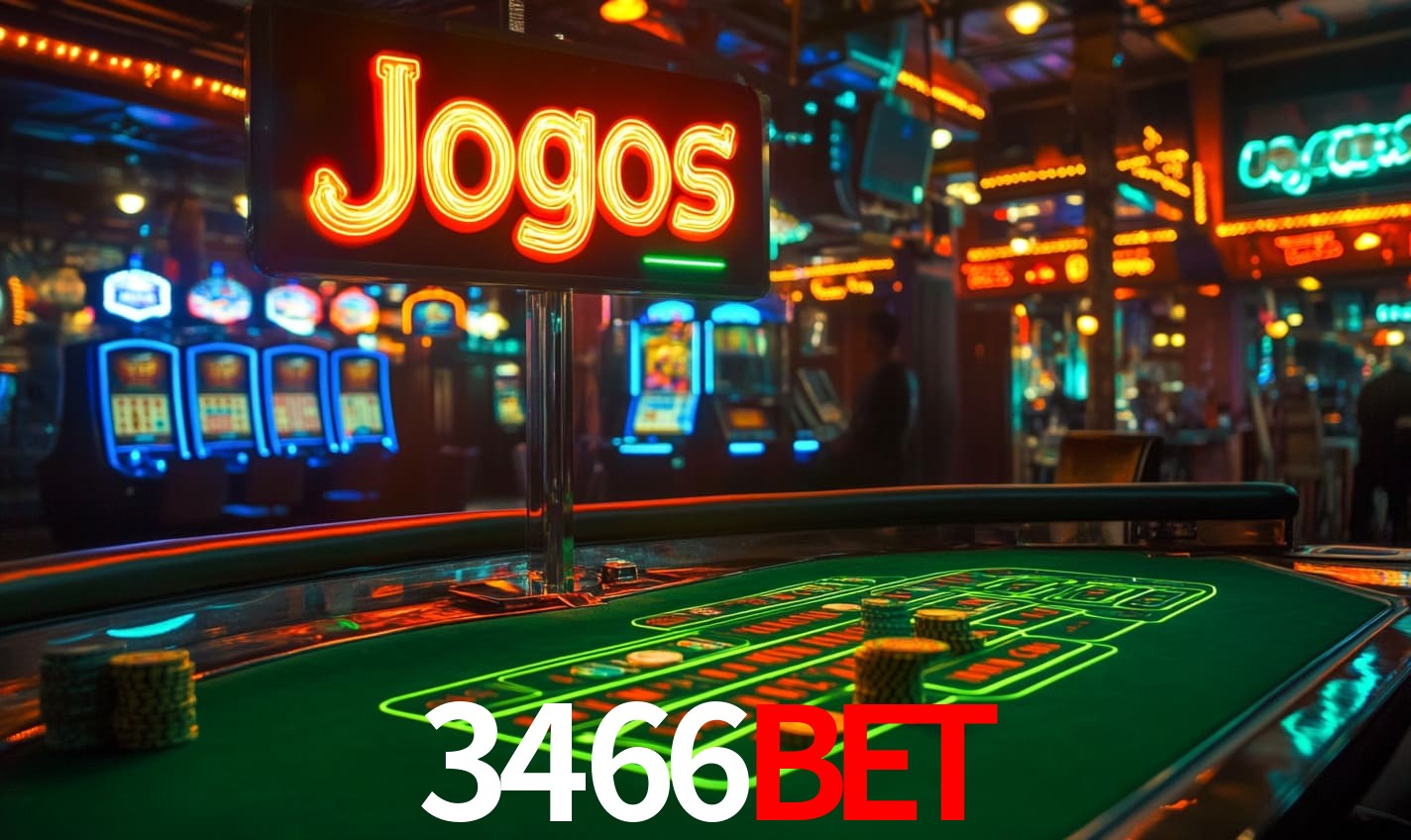 Jogos de Slot 3466bet