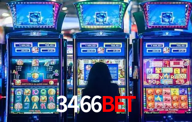 Descubra o Mundo do Cassino Online com 3466bet
