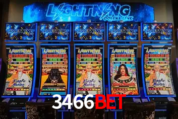 Inovações de Jogos na 3466bet: O Futuro das Experiências Interativas