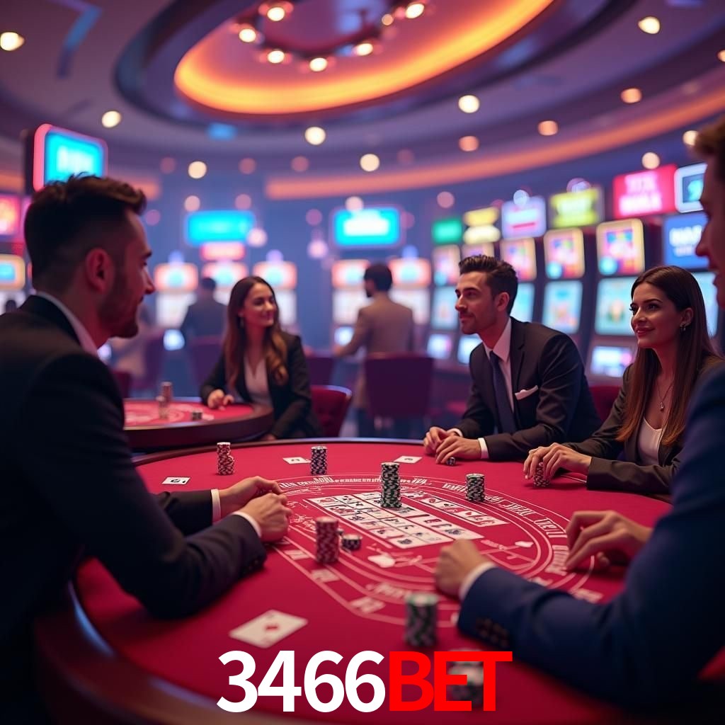 Interface Premium 3466bet