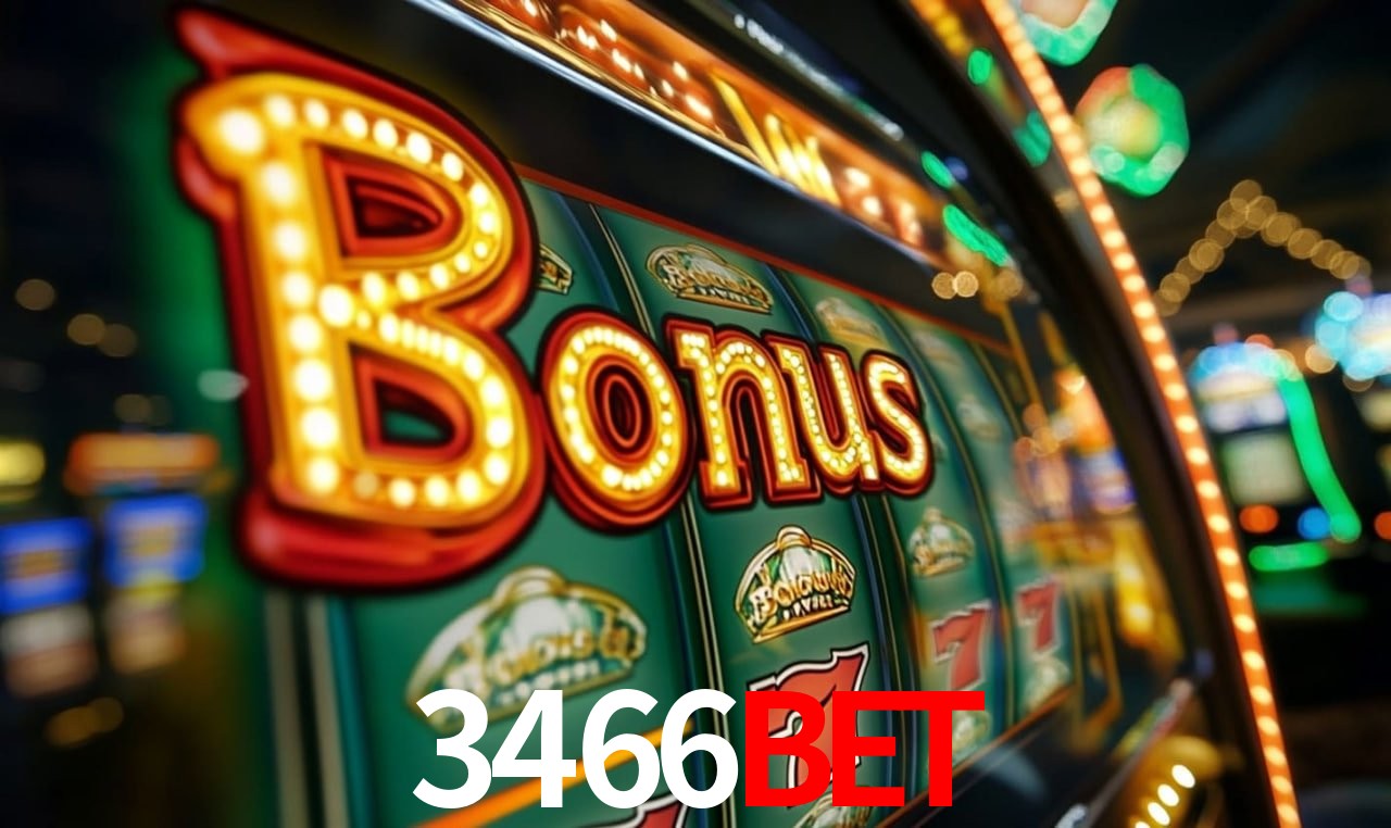 Promoções Sazonais 3466bet