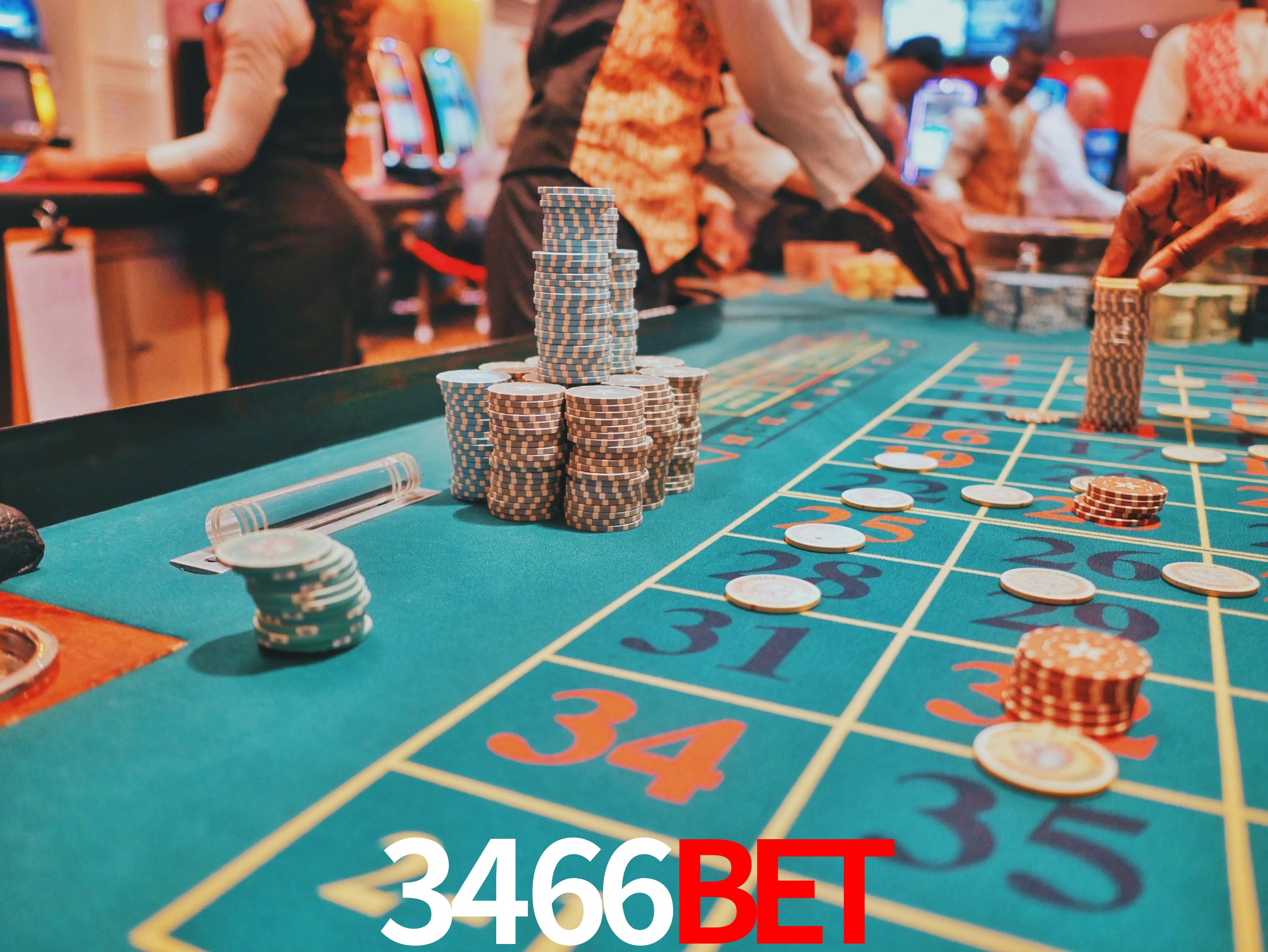 Casino Ao Vivo 3466bet