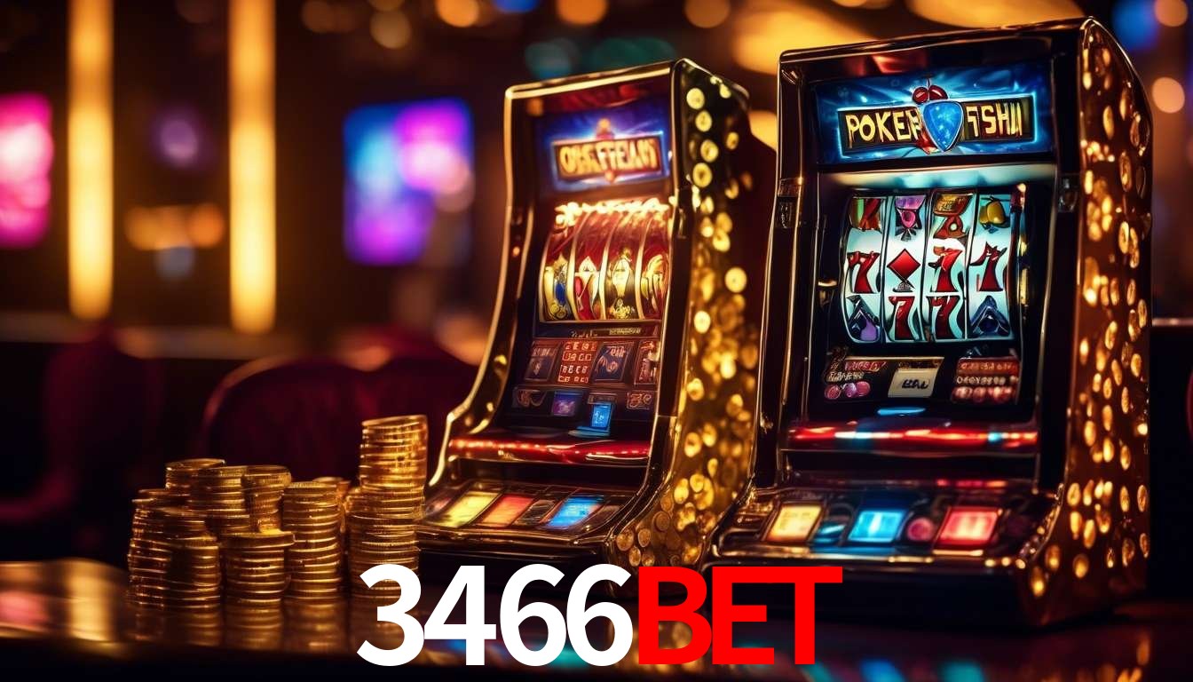 Inovações de Jogos na 3466bet: O Futuro das Experiências Interativas
