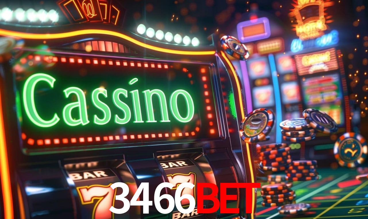 Provedores de Jogos 3466bet