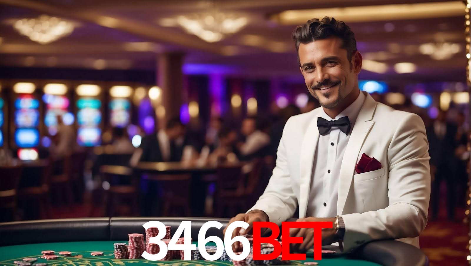 Benefícios da Conta 3466bet