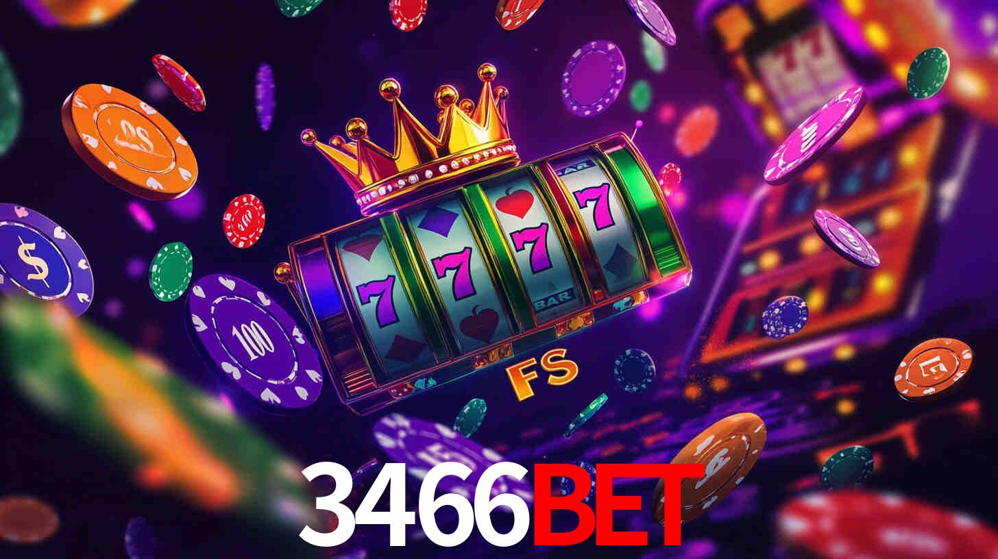 Welcome Bonus 3466bet